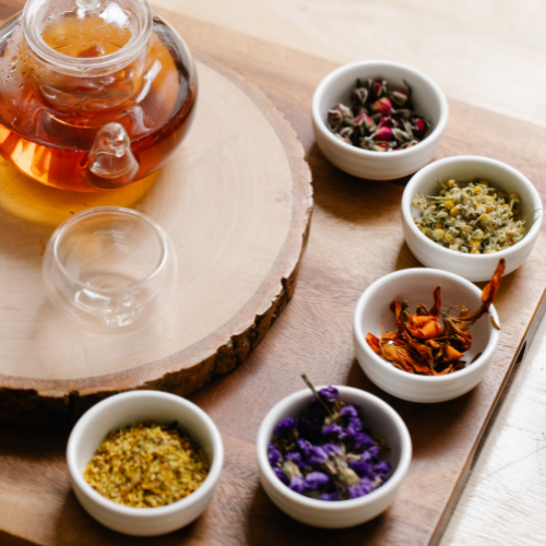 Thức Khuya Nên Uống Trà Thảo Mộc Gì Để Tốt Cho Gan Và Da?