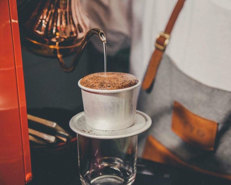 CÁCH PHA CÀ PHÊ PHIN NGON ĐẬM ĐÀ CHUẨN VỊ