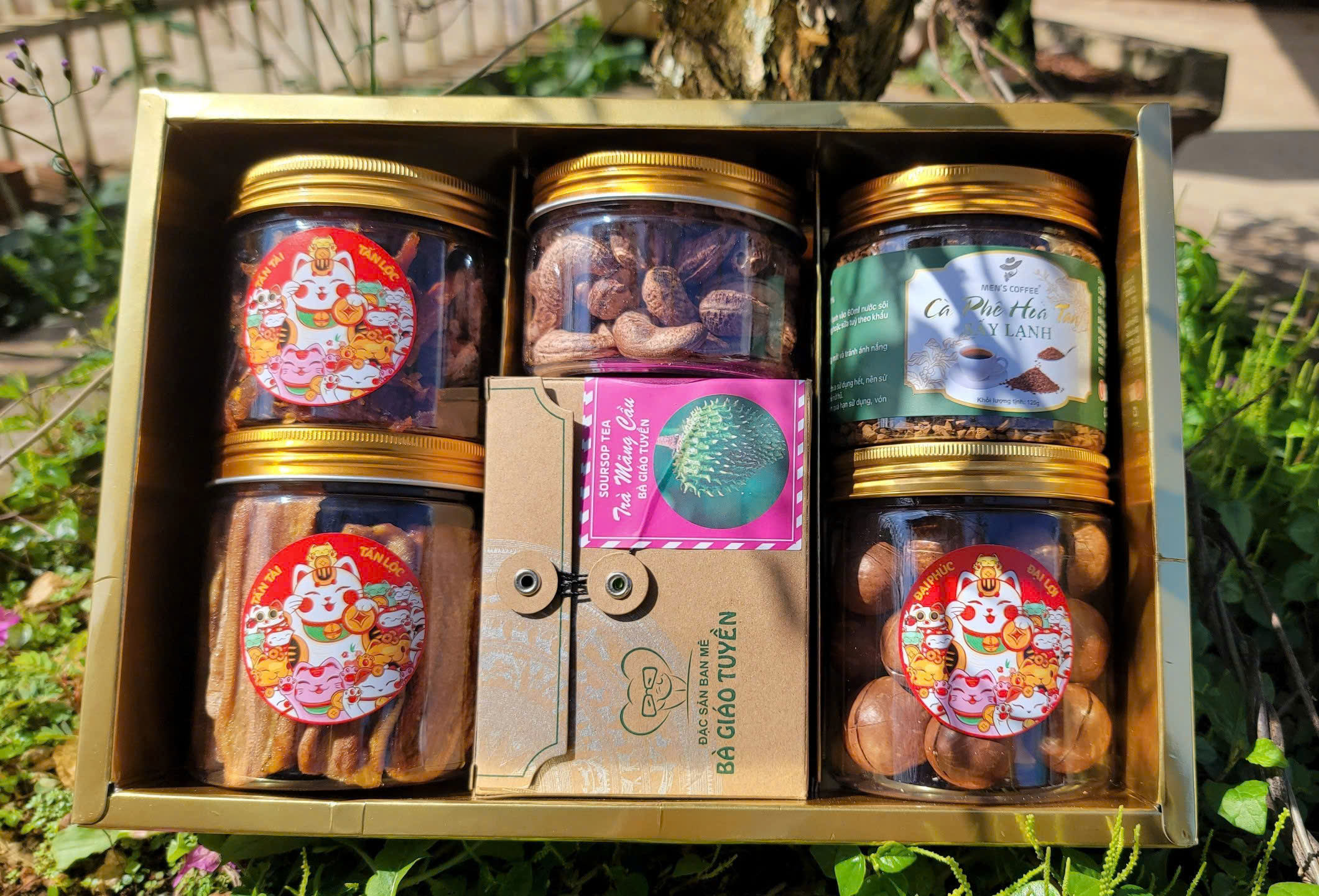 Set quà tặng đặc sản